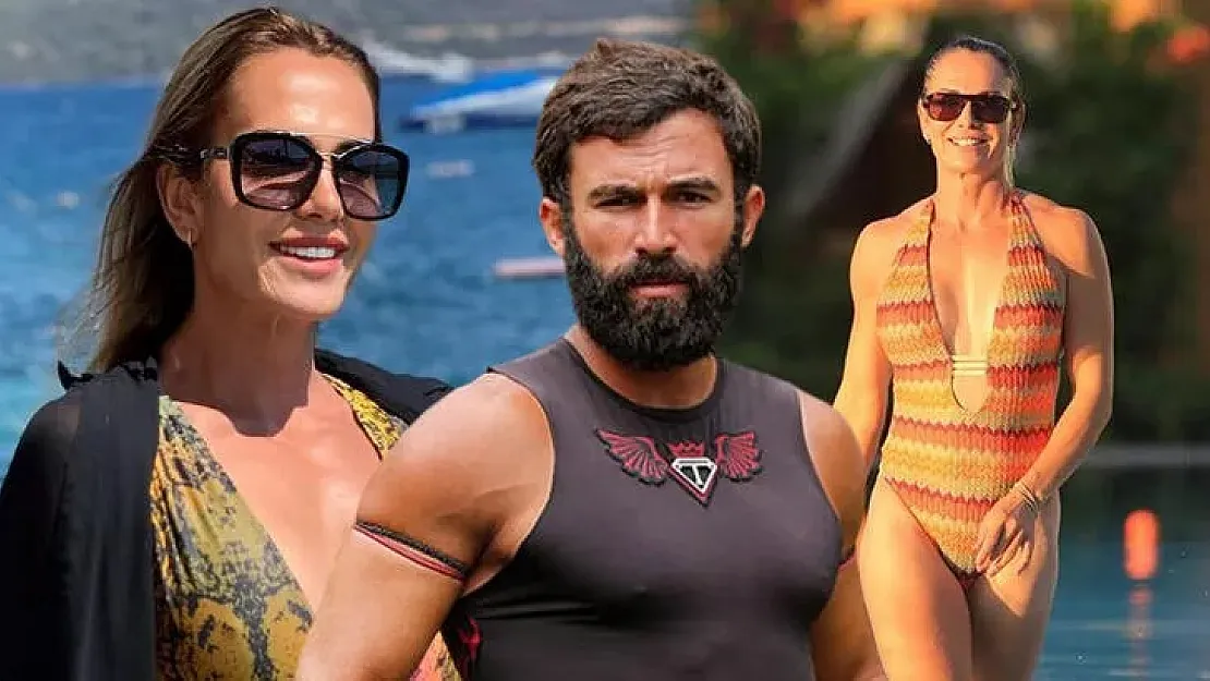 Survivor Nagihan Karadere mayolu pozlarıyla ortalığı salladı! Cesur paylaşıma Turbo Turabi yorum yapmadan duramadı!