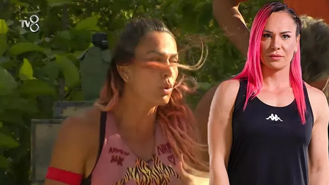 Survivor Nagihan'ın Hedefindeki İsim Bu Kez Herkesi Şaşırttı Yarışmadan Bir Döndü, Pir Döndü! 'Resmen Herkesi Sıraya Geçirdi…'