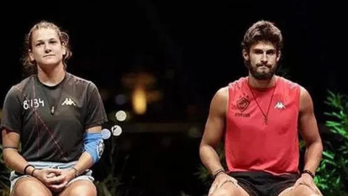 Survivor Nisa Bölükbaşı'nın eski sevgilisi Barış Murat Yağcı'dan bomba paylaşım! Nisa Bölükbaşı'nın fanları tepki gösterdi