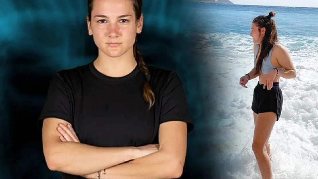 Survivor şampiyonu Nisa'dan ilk kez bikinili paylaşım geldi! 'Sen neymişsin be Nisa!'