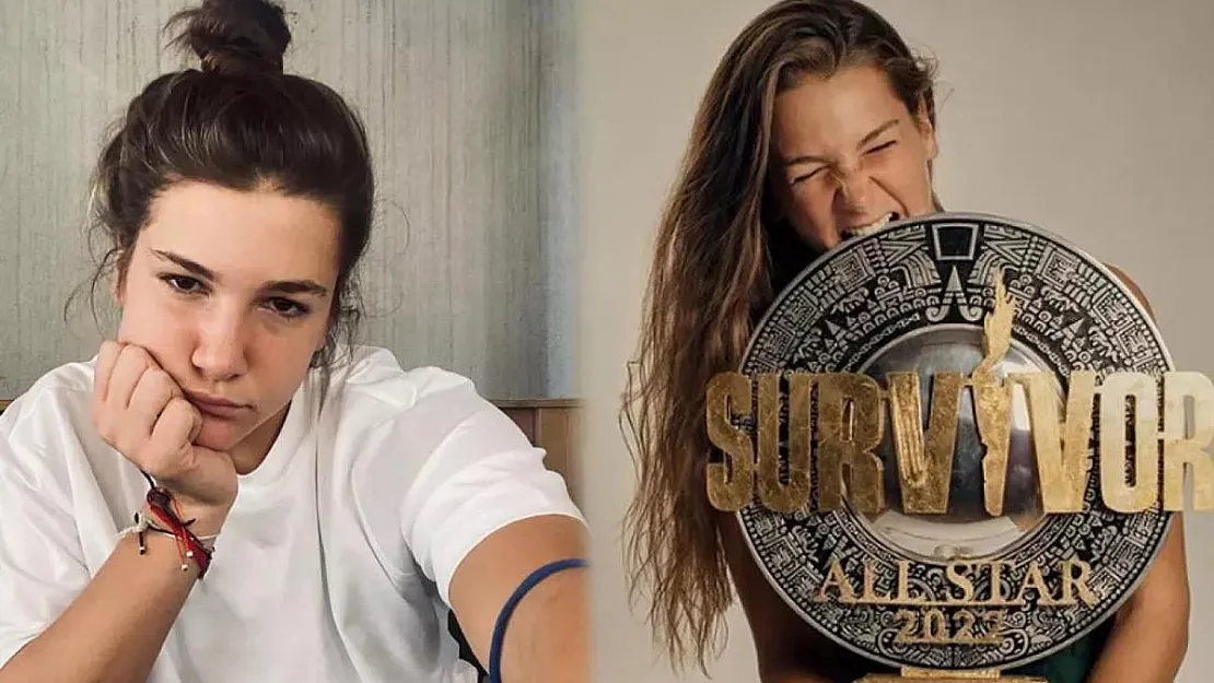 Survivor şampiyonu Nisa'ya arkadaş dayanmıyor! Nisa yakın arkadaşını tek kalemde silip attı!
