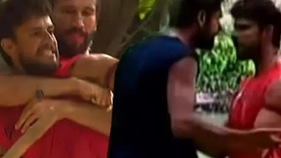 Survivor'da acil durum toplantısı! Ünlülerden 2 kişi diskalifiye mi oluyor! Odunlu kavga ettiler!
