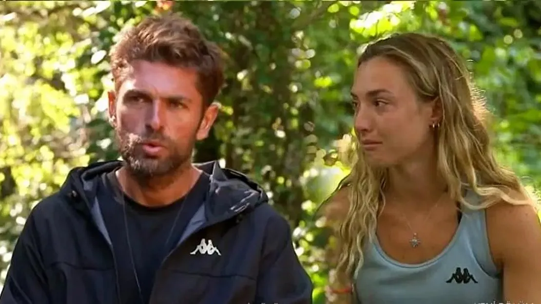 Survivor'da başlayan aşk alev aldı! Mert Öcal ile Sude Burcu çiftinden aşk pozları
