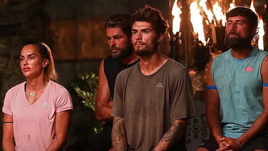 Survivor'da Elenen İsim Belli Oldu! İşte 9 Mart Survivor'dan Elenen Yarışmacı