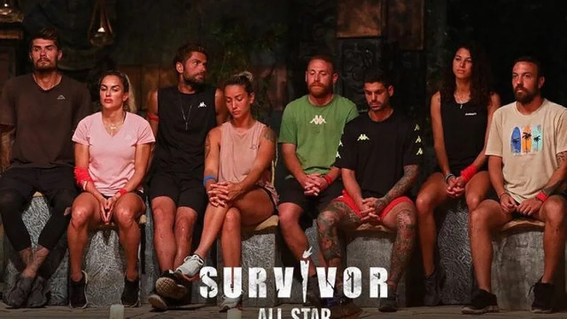 Survivor'da Kim Elendi? 9 Şubat Survivor All Star 2022'de Elenen Yarışmacı Hangi İsim Oldu?