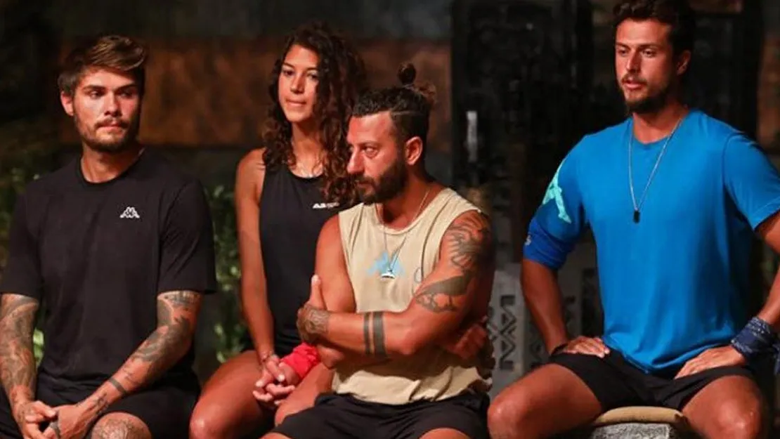 Survivor'da Kim Elendi? Elenen İsim Ada Konseyinde Belli Oldu