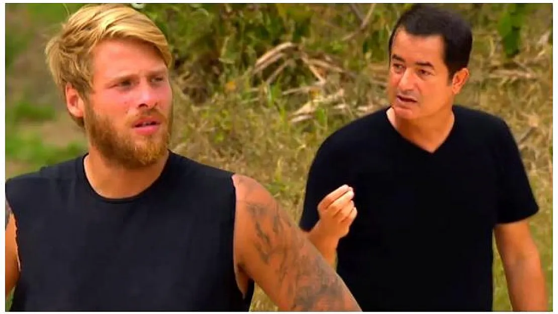 Survivor'da şoke eden görüntüler! Acun Ilıcalı Yunus Emre'yi oyundan kovdu! Yunus Emre diskalifiye mi olacak? İşte o anlar..