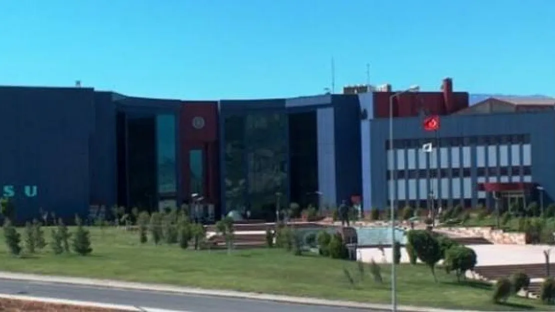Sütçü İmam Üniversitesi 117 Sözleşmeli Sağlık Personeli alınacak!