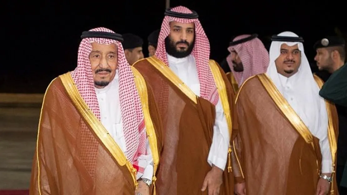 Suudi Arabistan Kralı Selman, 2019 yılında öngörülen bütçenin 1.106 trilyon riyal olduğunu açıkladı