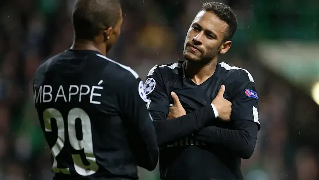 Suudi Arabistan, Neymar'ı multi-milyon dolarlık bir sözleşmeyle cezbediyor