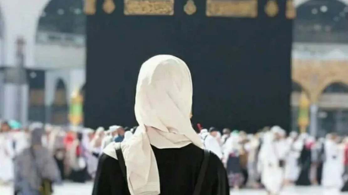 Suudi Arabistan'dan Kadınlar İçin Umre Kararı! O Şart Kaldırıldı