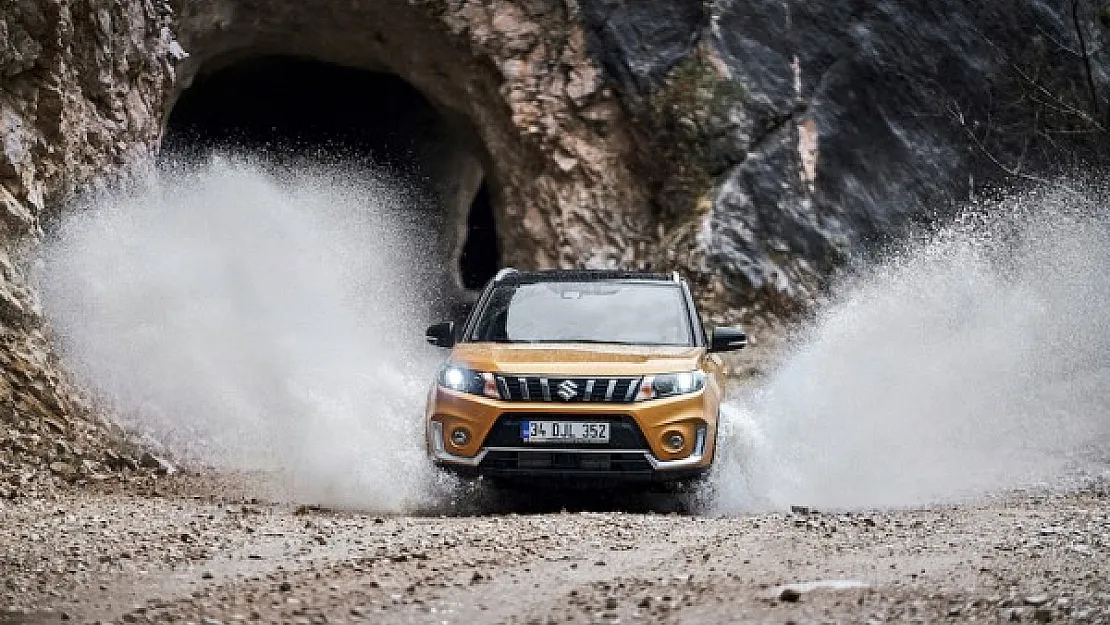 Suzuki Şubat ayı için kampanya!