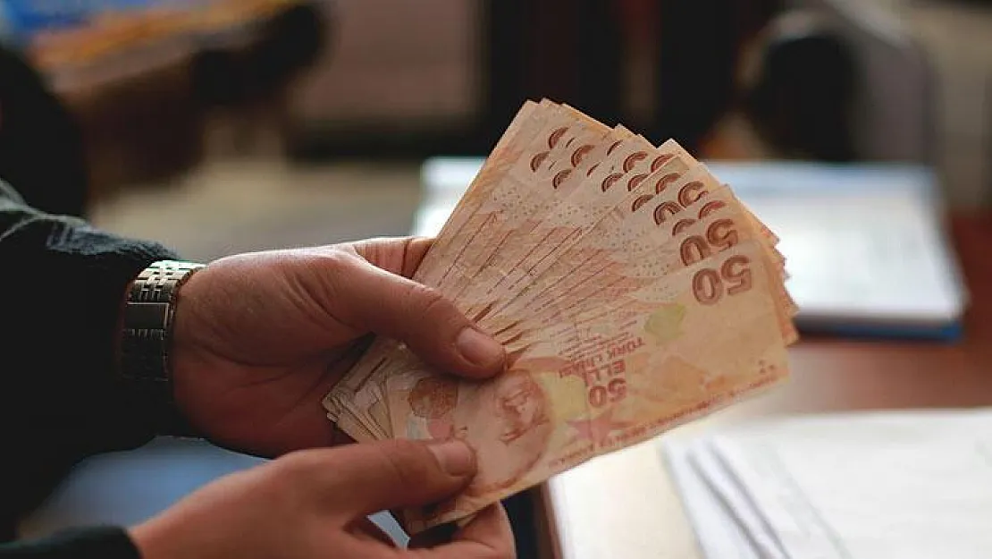 Tablo Netleşti, En Düşüğü 9.629 TL! İşte A'dan Z'ye Emekli, Memur, Çalışan Maaşları…