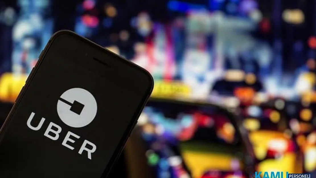 Taksiciler UBER kullanımına yönelmeye başladı! Uber'e kayıtlı taksici sayısı 4 binin üzerine çıktı