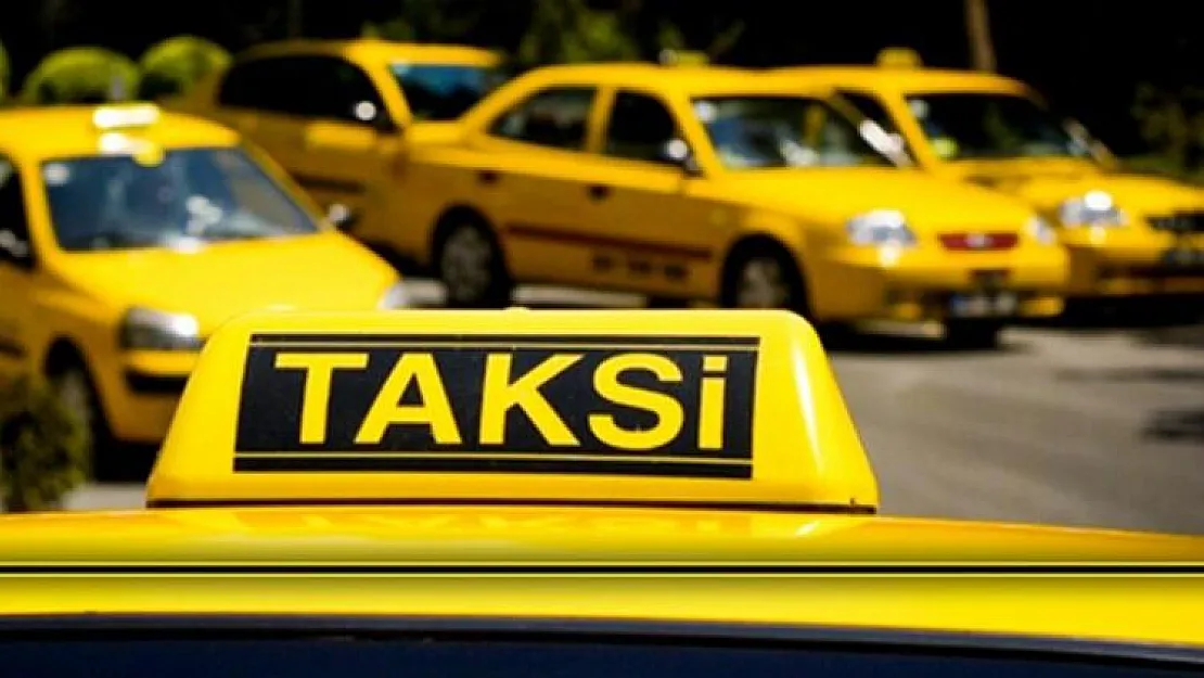 Taksiler için çok önemli düzenleme! Taksi sorununa kökten çözüm geliyor