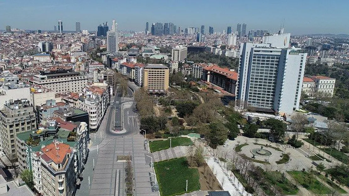 Taksim Gezi Parkı İBB'den alınıp Sultan Beyazıt Hanı Veli Hazretleri Vakfı'na verildi!