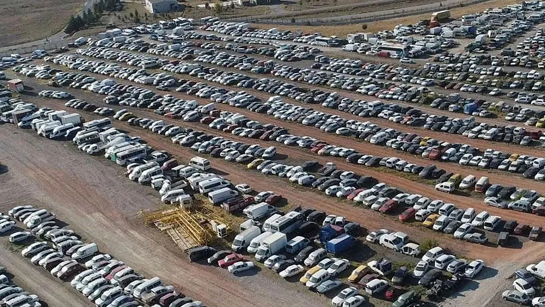 Talihsiz adam hayatının şokunu yaşadı! Aracına borcu sebebiyle el konuldu! Ödeme yapmaya gittiğinde…