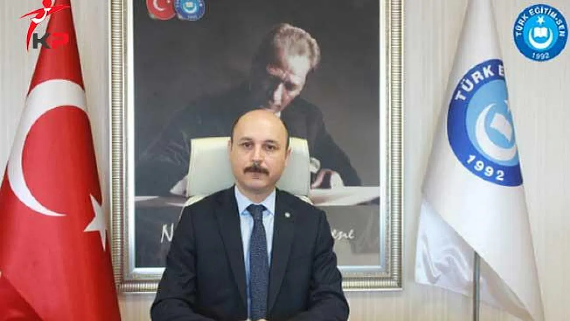 Talip Geylan'dan Tüm Sözleşmeli Öğretmenler Kadroya Alınsın Çağrısı