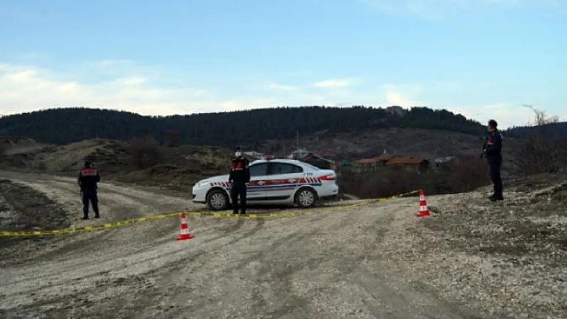 Talipler köyü karantina altına alındı!