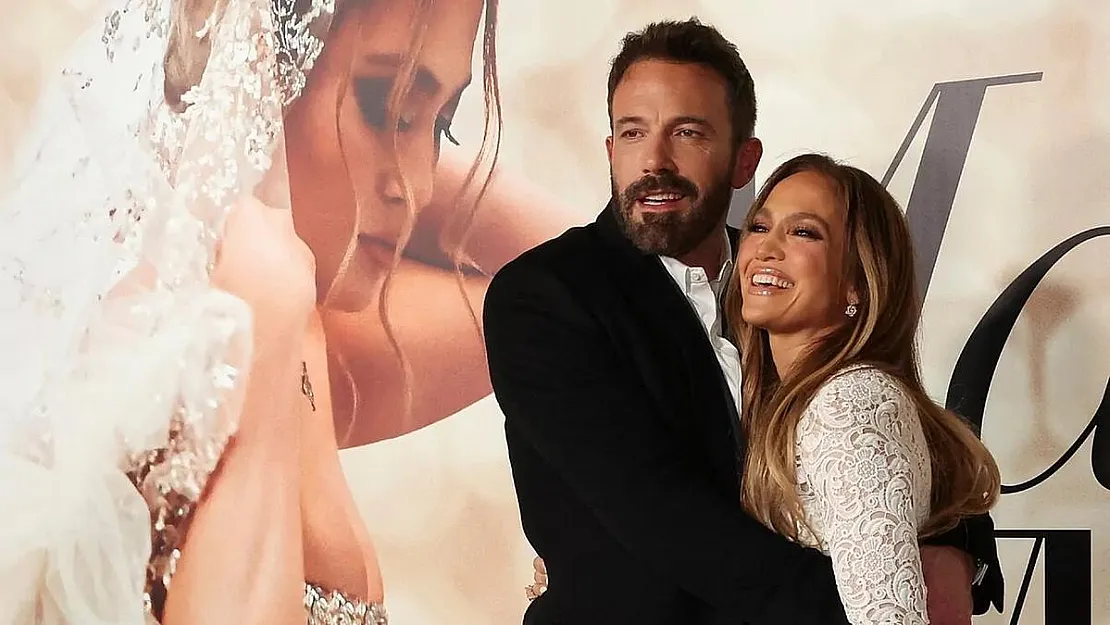 Tam 20 Yıl Beklediler Sonunda Nikah Masasında Buluştular! Jennifer Lopez Ve Ben Affleck Evlendi: 'Anlaşılan O Ki Aşk Sabırlı!'