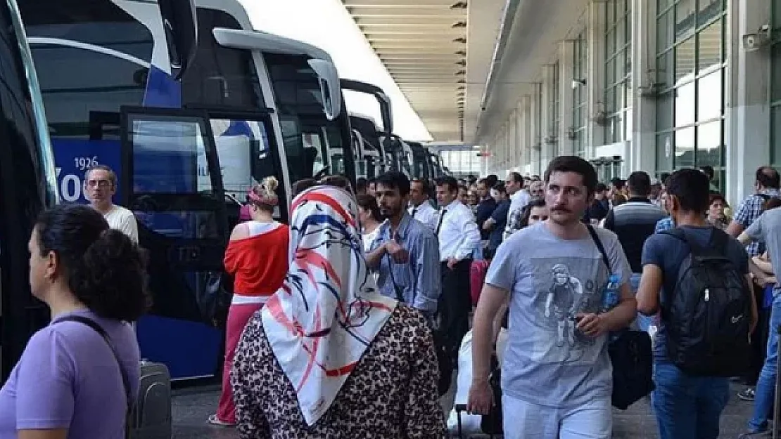 Tam kapanma kararı sonrasında vatandaşlar akın etti! Tamamen tükendi!