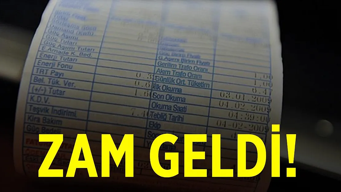 Tamamen değişti! Flaş elektrik ve doğalgaz kararı! 2021'de geçerli olacak!