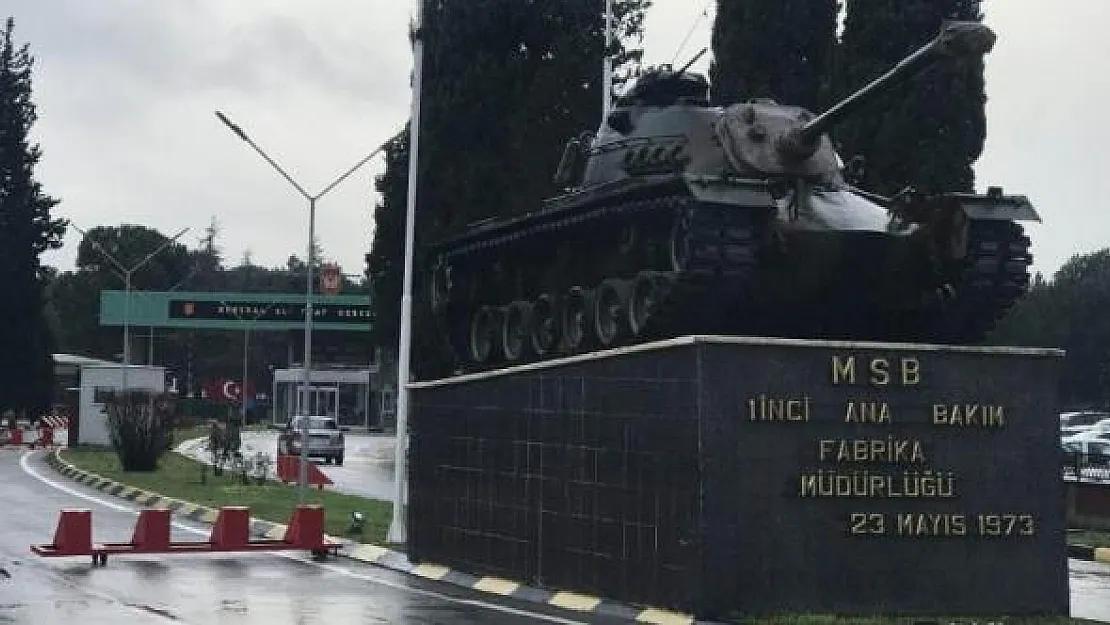 Tank Palet Fabrikasının kiralanmasından dolayı para alındı mı?