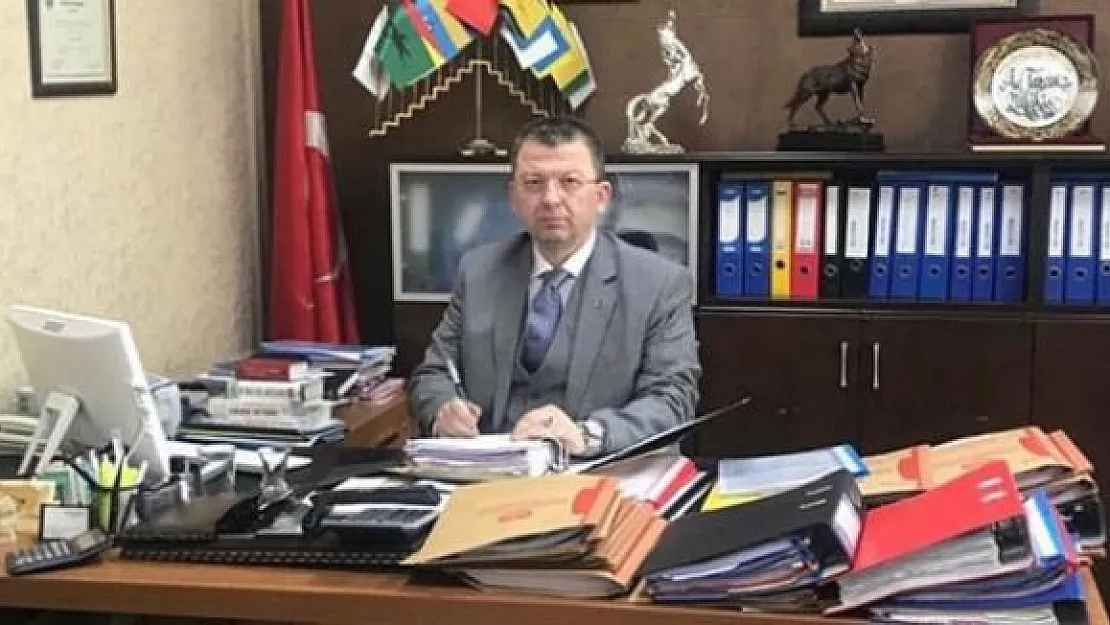 Tansu Çiller'in Avukatlığını Yapan Tarcan Ülük, DP'nin İzmir Büyükşehir Belediye Başkan Adayı Oldu