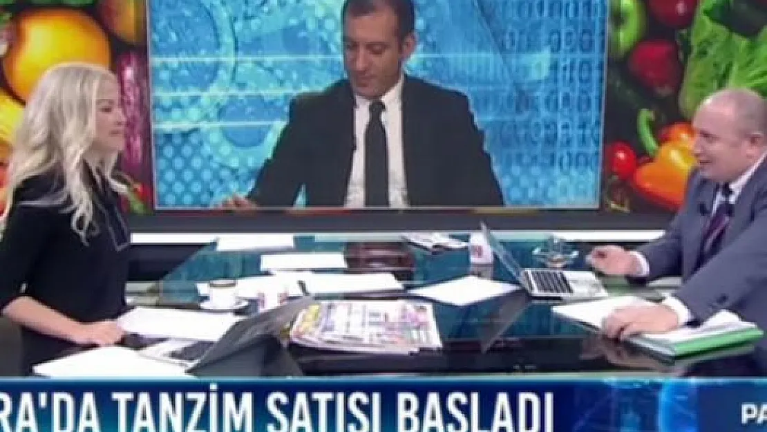 Tanzin Satış Hakkında Canlı Yayın Gafı: Bu Kadar Kâr, Kadın Ticaretinde Yok