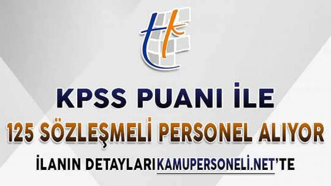 Tapu Kadastro 125 Kamu Personeli Alımı Yapıyor ! Başvurular Başlıyor