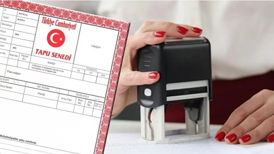 Tapu sahipleri dikkat: Gerçek değerden düşük gösterilen satışlara denetim başladı