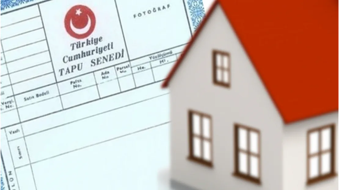 Tapuda yeni dönem resmen başlıyor! Artık işlemler çok daha güvenli yapılacak!