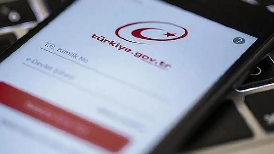 Tarih belli oldu! e-Devlet üzerinden yapılacak!