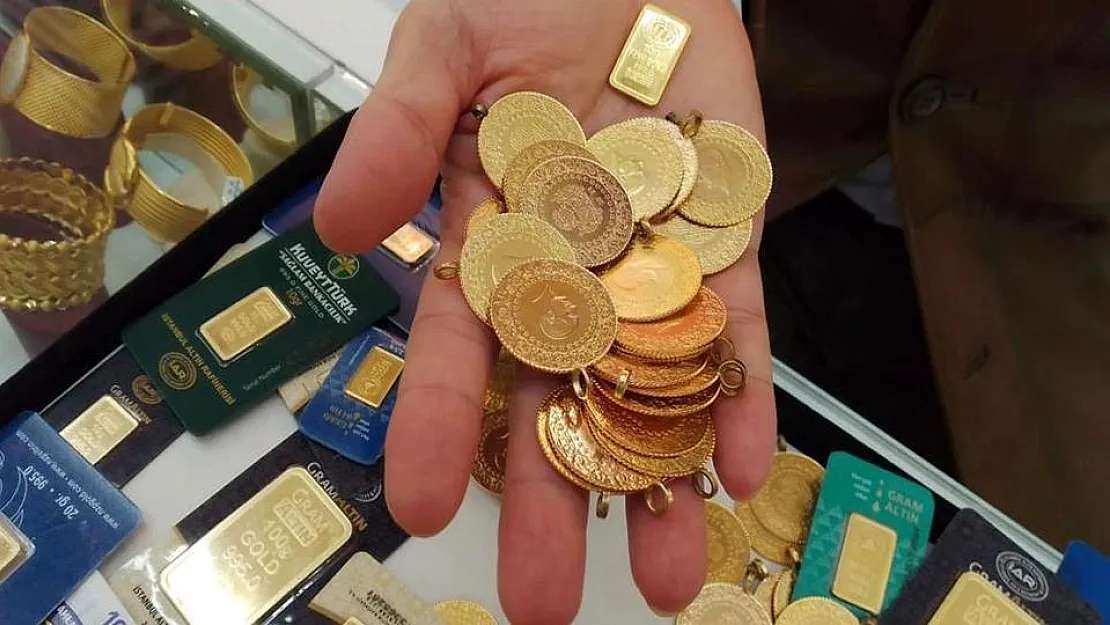 Tarih Verildi! Çeyrek Altın 2 Bin Lira Olacak!