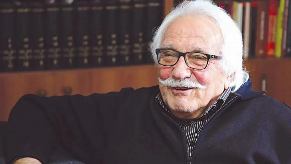Tarihi sevdiren adam olarak bilinen Yavuz Bahadıroğlu hayatını kaybetti