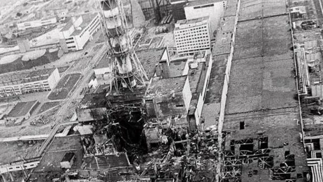 Tarihin En Korkunç Çevre Felaketlerinden Biri Olan Çernobil'in 34. Yılı