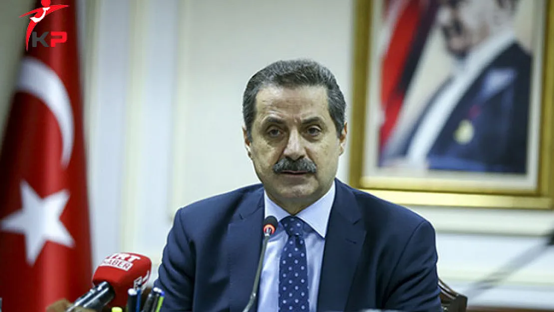 Tarım Bakanı Çelik'ten Personel Alımı Hakkında Üzen Açıklama!