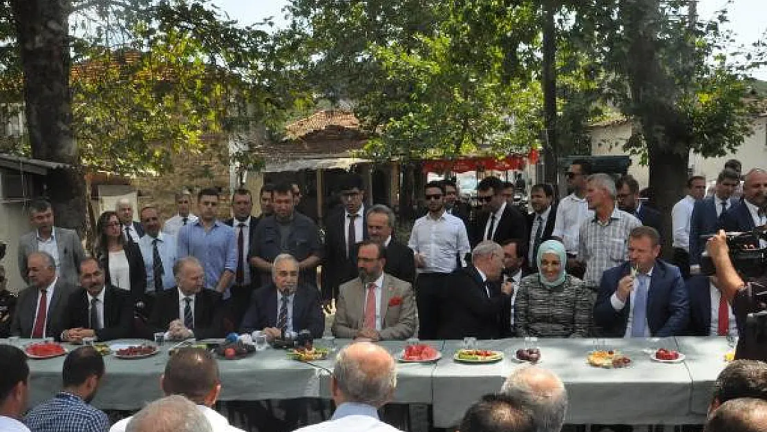 Tarım Bakanı Fakıbaba: Kurban fiyatlarının geçen senenin üzerinde olacağını düşünmüyorum