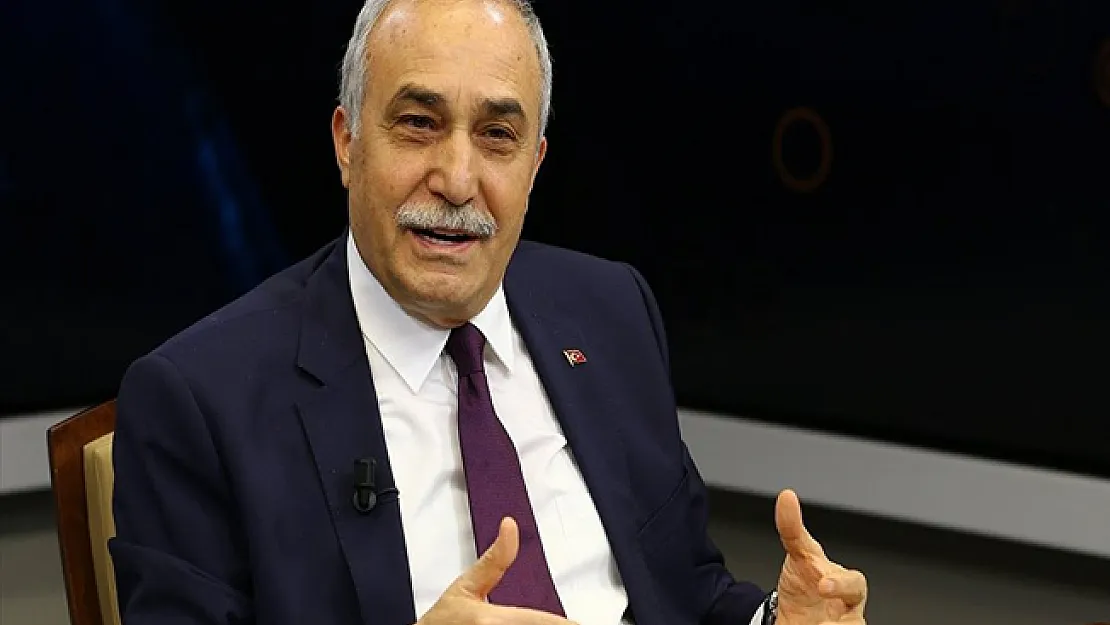 Tarım Bakanı Fakıbaba'dan 300 Koyun Projesine Yönelik Açıklama