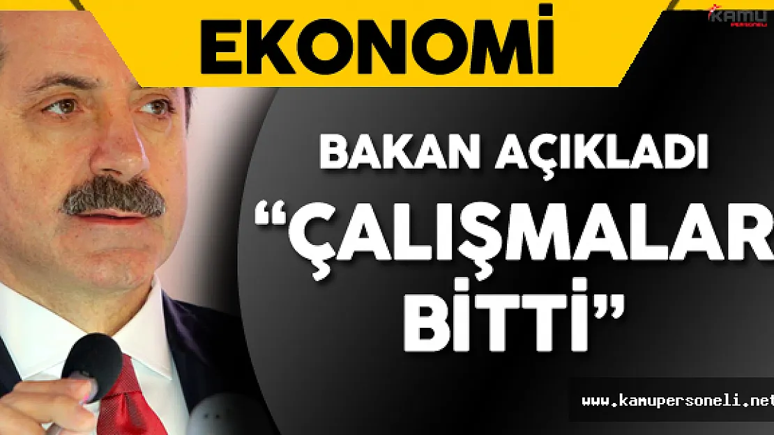 Tarım Bakanı Müjdeyi Verdi ! Destek Modeli İle İlgili Çalışmalar Sona Erdi