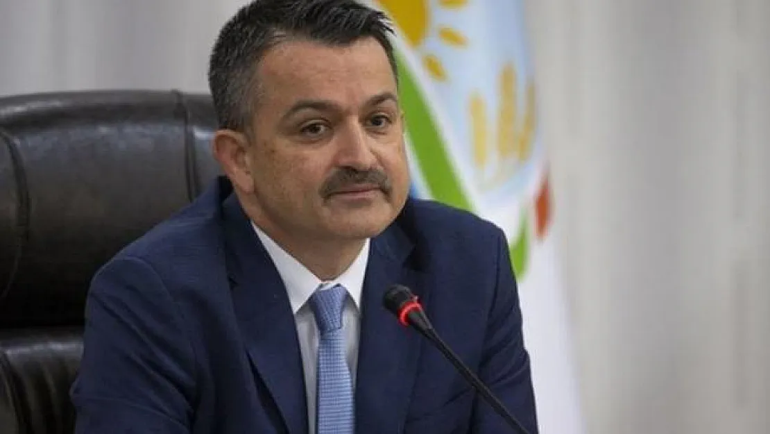 Tarım Bakanı Pakdemirli: 2021 Sonunda Et İthalatı Yapılmayacak