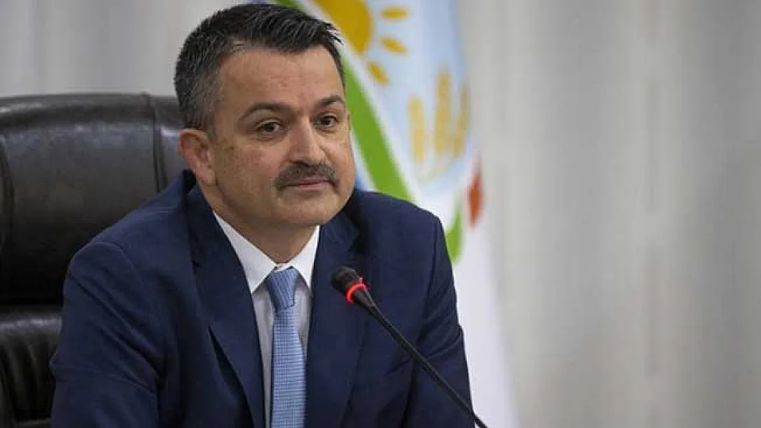 Tarım Bakanı Pakdemirli: Et Yerine Balık, Tavuk, Hindi Yesek Bu İş Çözülecek