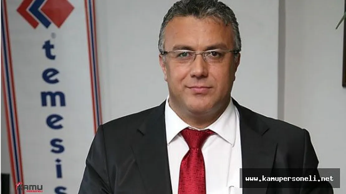 Tarım Bakanlığı Bakan Müşavirliğine Atanan Halil İbrahim Gül Kimdir?