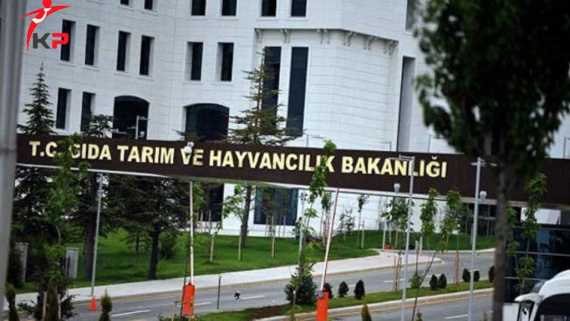 Tarım Bakanlığı'ndan KPSS 2017/2 Merkezi Atamalarına İlişkin Duyuru!
