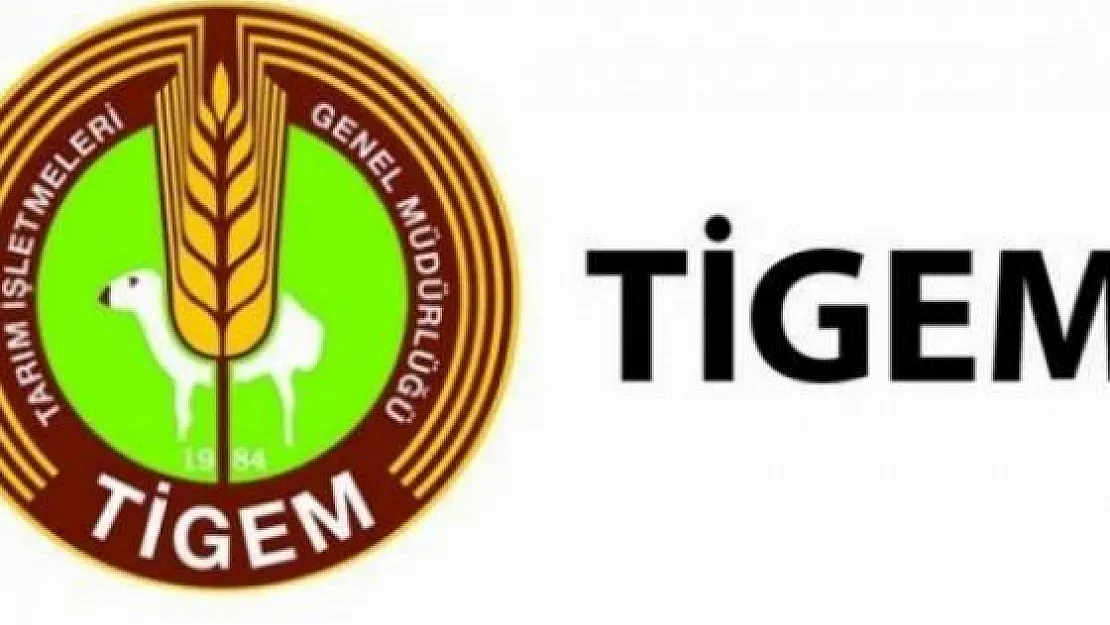 Tarım İşletmeleri Genel Müdürlüğü (TİGEM) KPSS şartıyla memur alımı yapacak!
