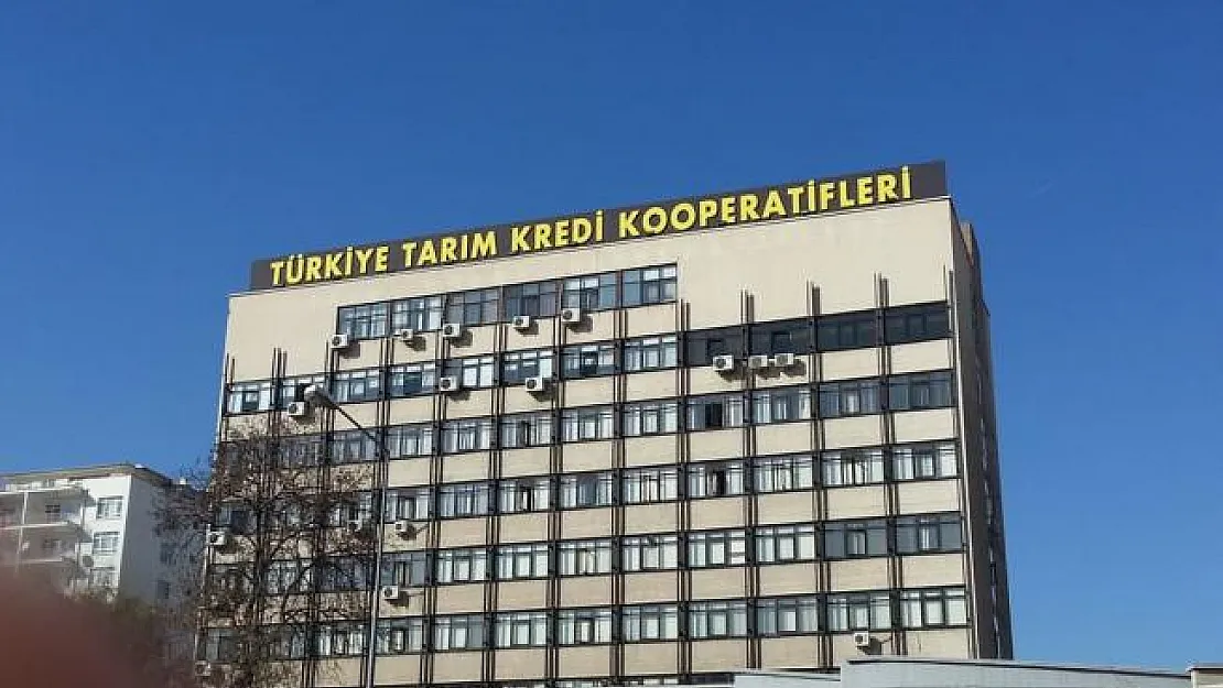 Tarım Kredi Kooperatifleri Merkez Birliği'ne siyasi atamalar yapılıyor!