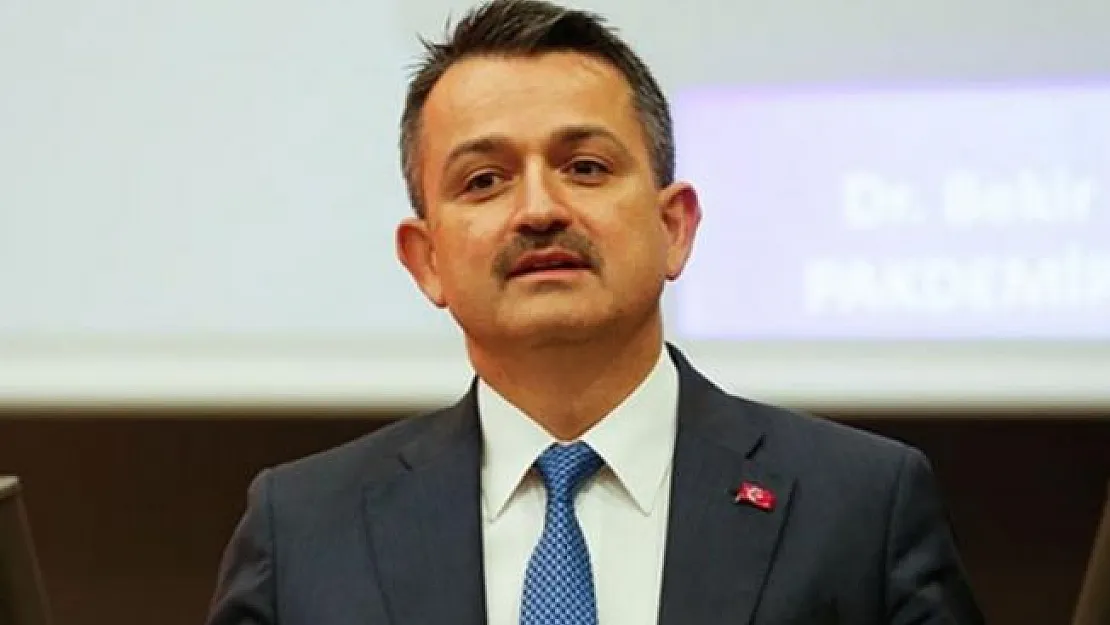 Tarım ve Orman Bakanı Açıkladı: Gübrede Yüzde 30 Tasarruf Sağlayacağız!