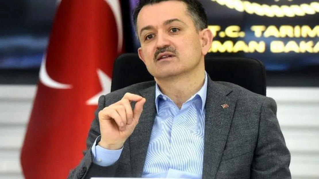 Tarım ve Orman Bakanı Dr. Bekir Pakdemirli'den personel alımı açıklaması!