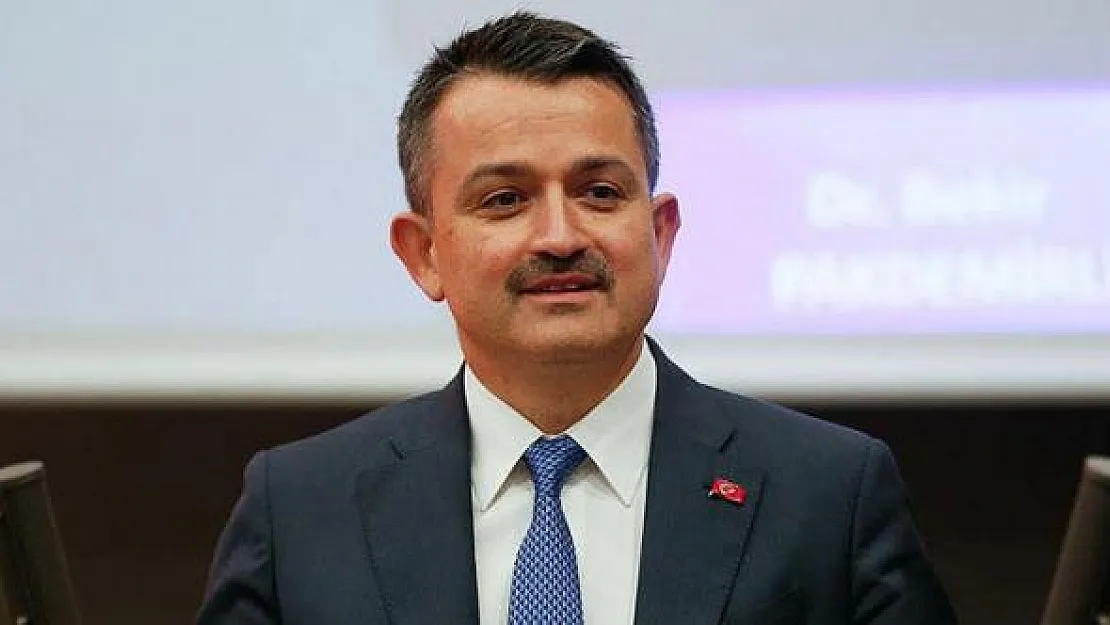 Tarım ve Orman Bakanı Pakdemirli İki dünya rekoru kırılacağını duyurdu: Tarih 11 Kasım!