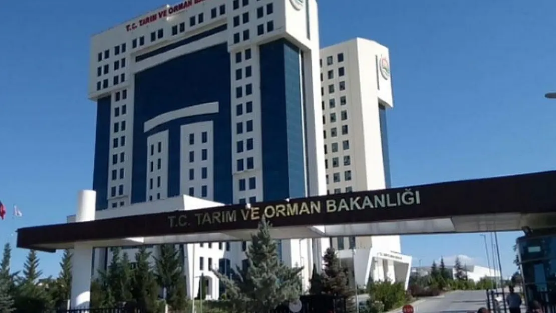 Tarım ve Orman Bakanlığı 16.00 – 23.00 arasında çalışabilecek işçi alımına başladı!